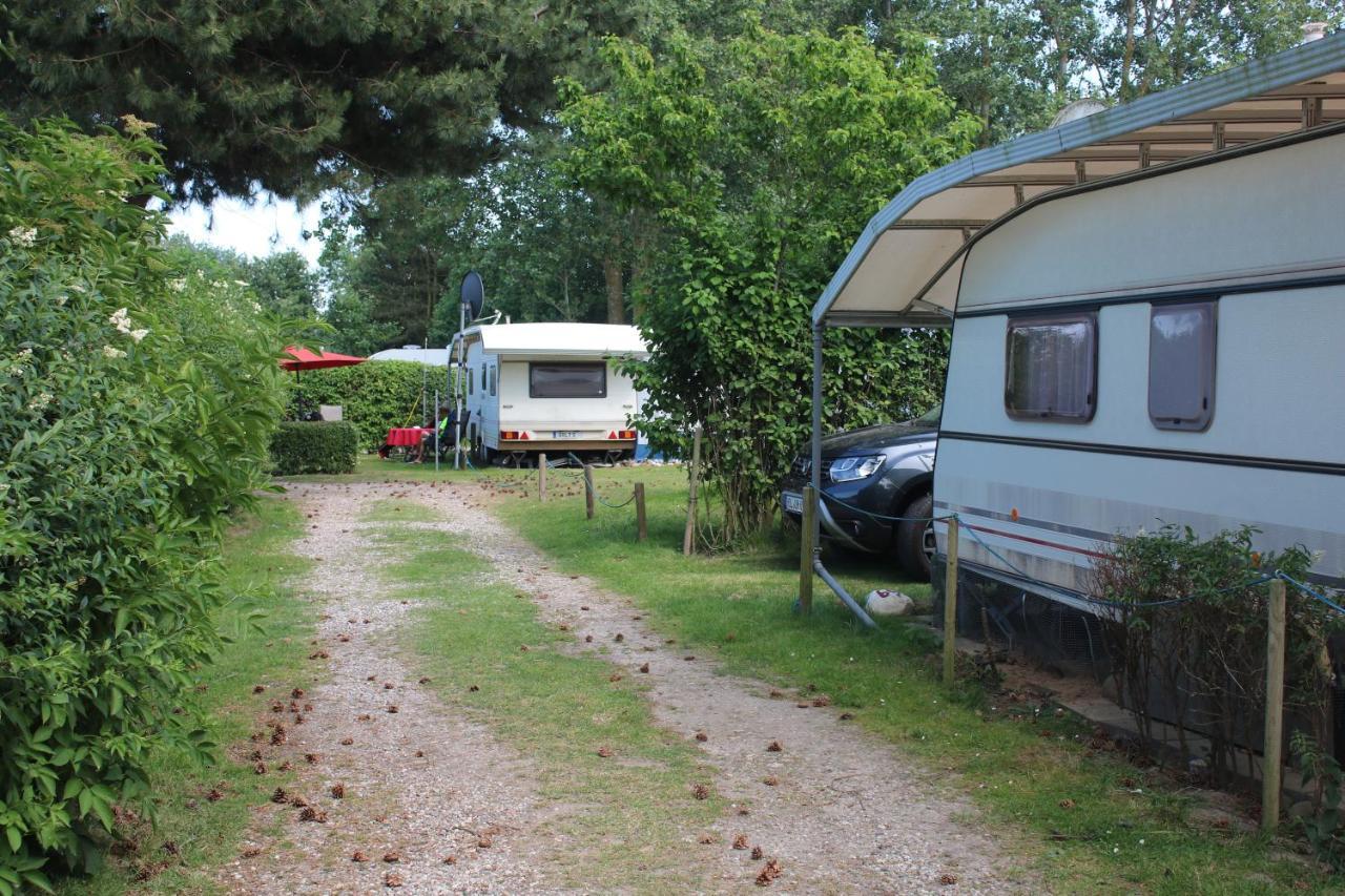 Hundecamping Fehmarn Wulfener Hals Wulfen auf Fehmarn Exterior photo