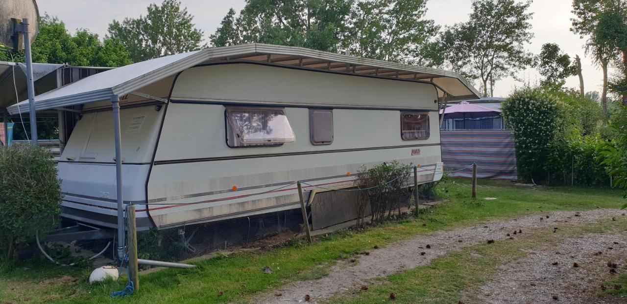 Hundecamping Fehmarn Wulfener Hals Wulfen auf Fehmarn Exterior photo