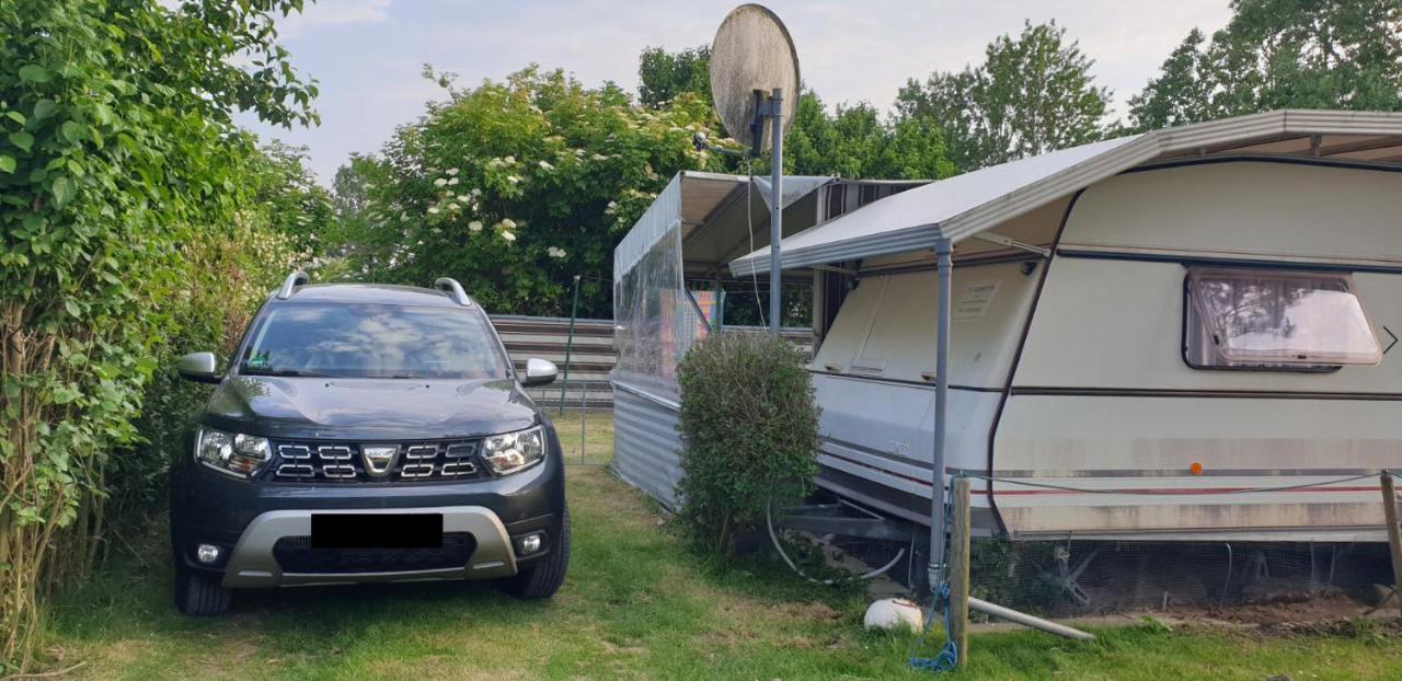 Hundecamping Fehmarn Wulfener Hals Hotel Wulfen auf Fehmarn Exterior photo