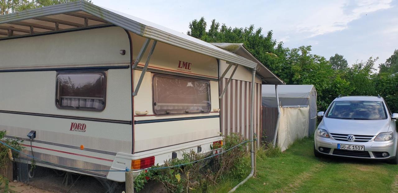 Hundecamping Fehmarn Wulfener Hals Hotel Wulfen auf Fehmarn Exterior photo