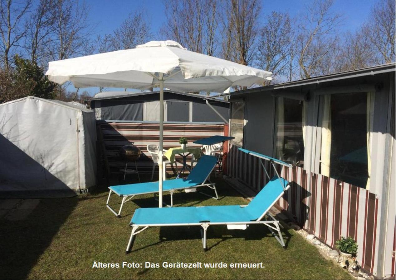 Hundecamping Fehmarn Wulfener Hals Wulfen auf Fehmarn Exterior photo