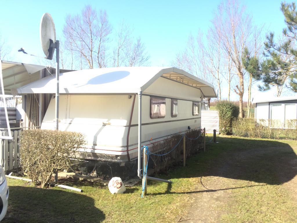 Hundecamping Fehmarn Wulfener Hals Hotel Wulfen auf Fehmarn Exterior photo